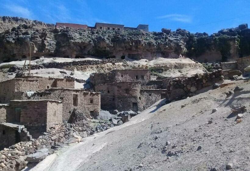 پانسیون Auberge Souktana