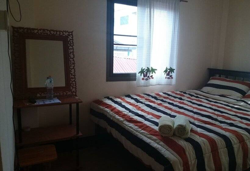 بنسيون Benya Guest House Phimai
