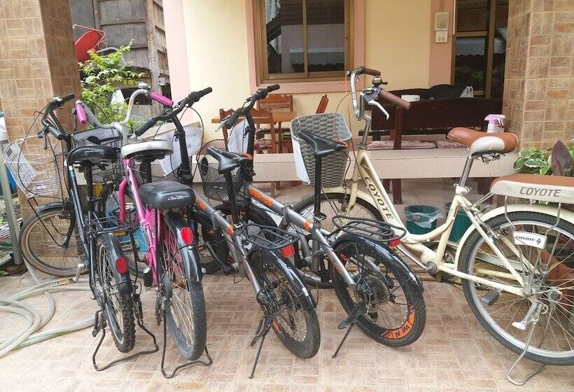 بنسيون Benya Guest House Phimai