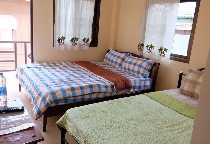 بنسيون Benya Guest House Phimai