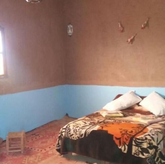 Пансион Camping Les Palmeraies