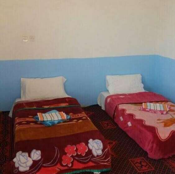 Пансион Camping Les Palmeraies