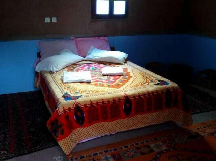 Пансион Camping Les Palmeraies