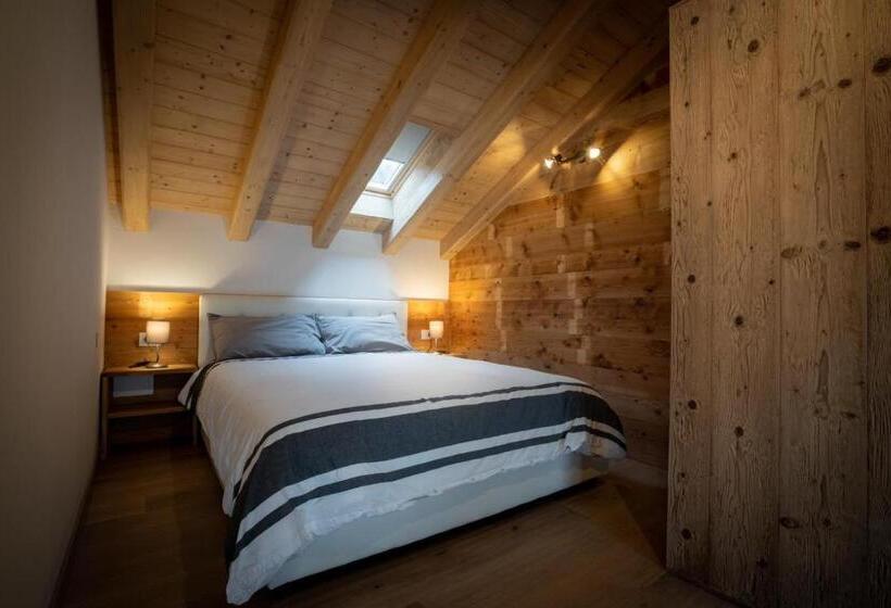 פנסיון Casa Ekharle Affittacamere