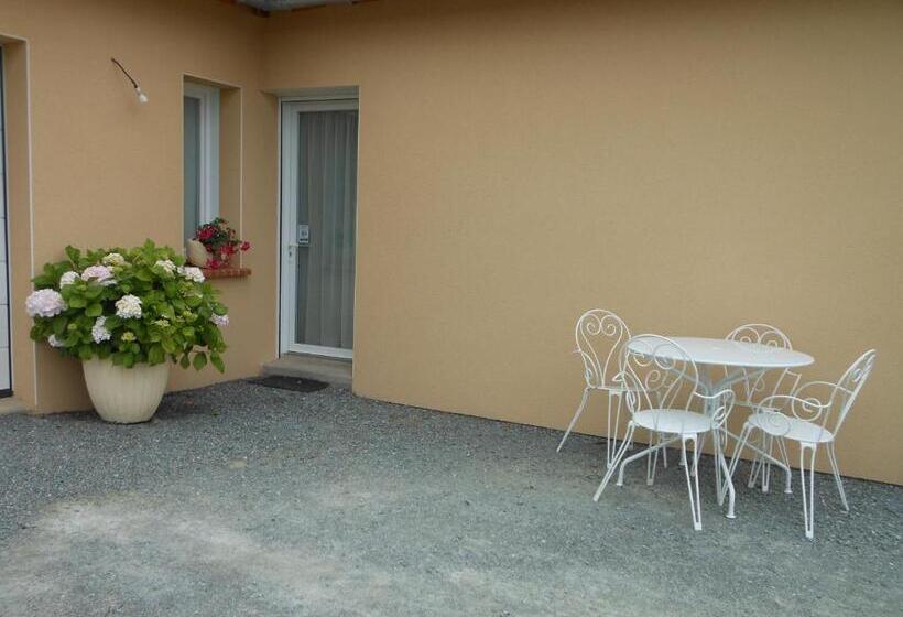 פנסיון Chambre D Hôtes La Basse Gougeonnière