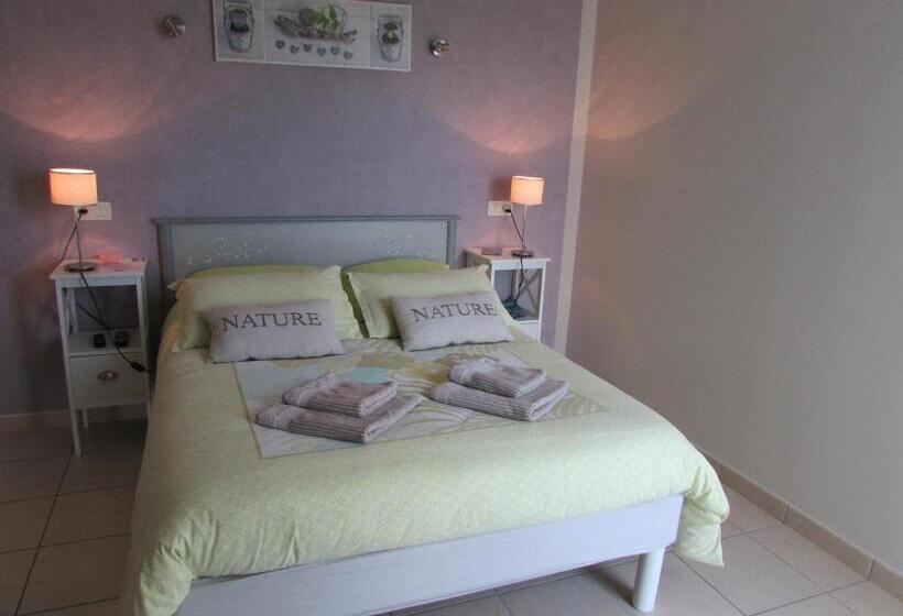 פנסיון Chambre D Hôtes La Basse Gougeonnière