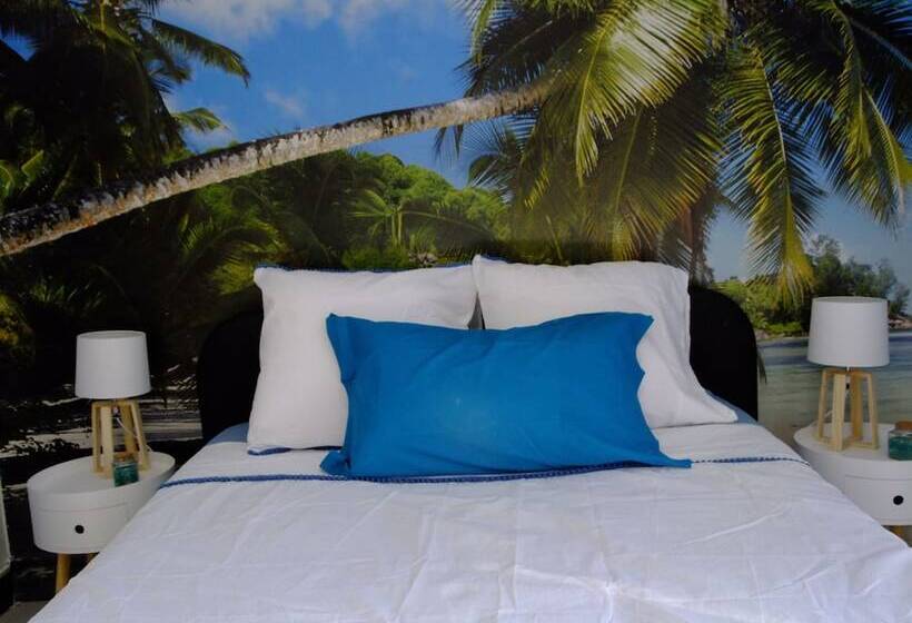 פנסיון Chambres A Kwaba