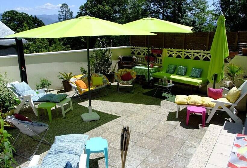 פנסיון Chambres A Kwaba