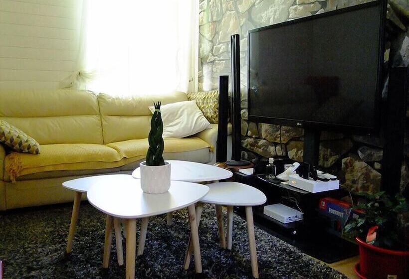 פנסיון Chambres A Kwaba