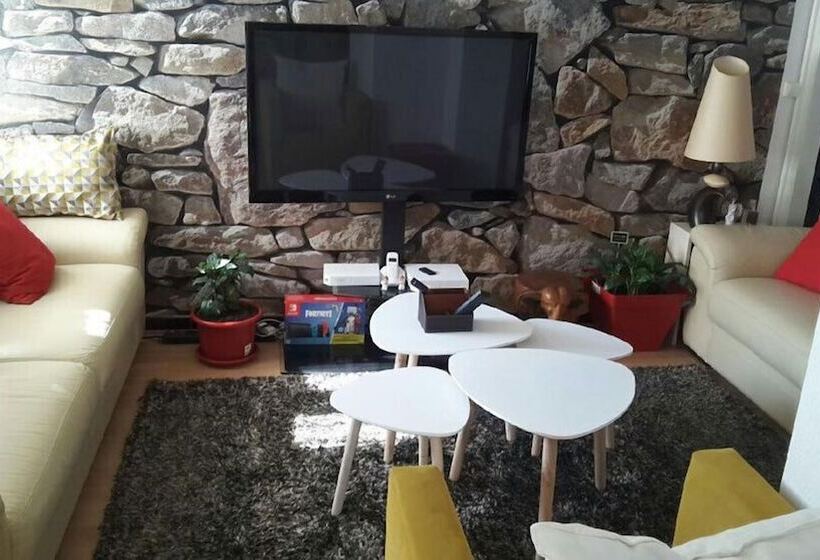 פנסיון Chambres A Kwaba