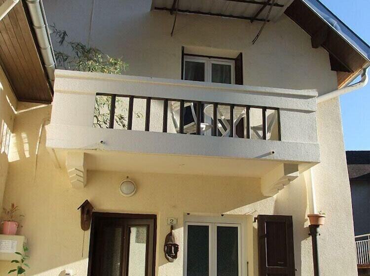 بنسيون Chambres A Kwaba