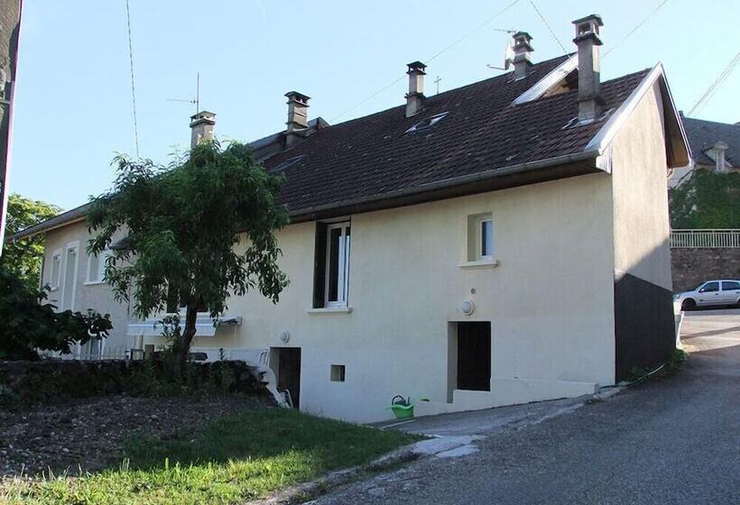 פנסיון Chambres A Kwaba