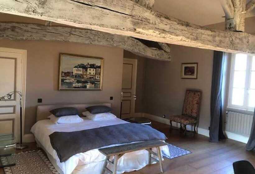 ペンション Chambres D Hotes Las Caneres