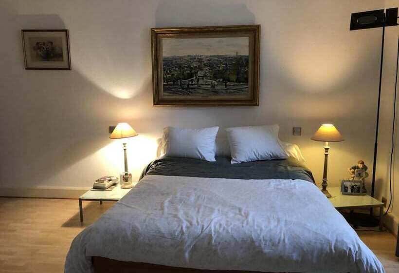 Пансион Chambres D Hotes Las Caneres