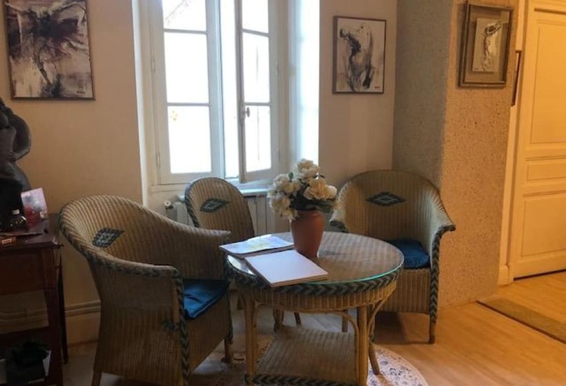 Пансион Chambres D Hotes Las Caneres