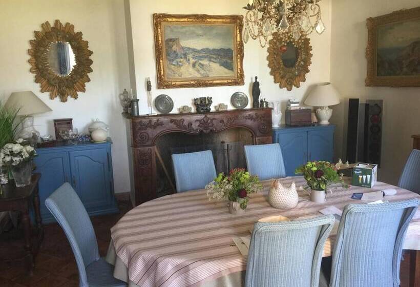 Пансион Chambres D Hotes Las Caneres