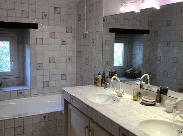 Пансион Chambres D Hotes Las Caneres