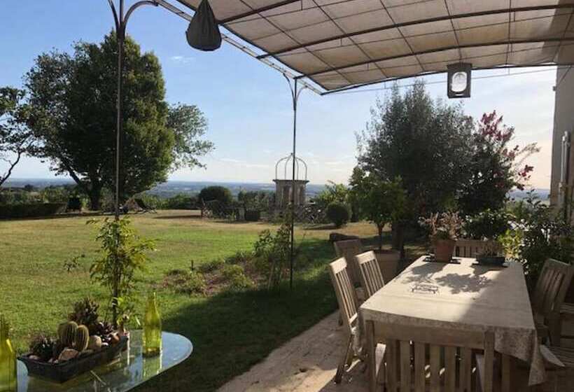 Пансион Chambres D Hotes Las Caneres