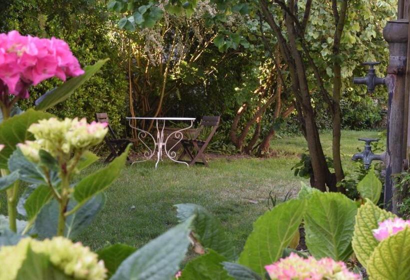 Пансион Chambres D Hôtes Coté Halles