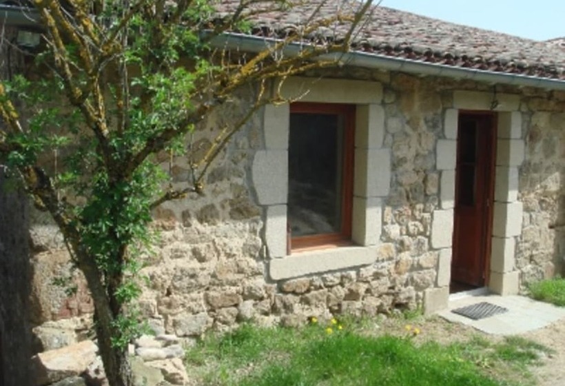 פנסיון Couette Et Tartine