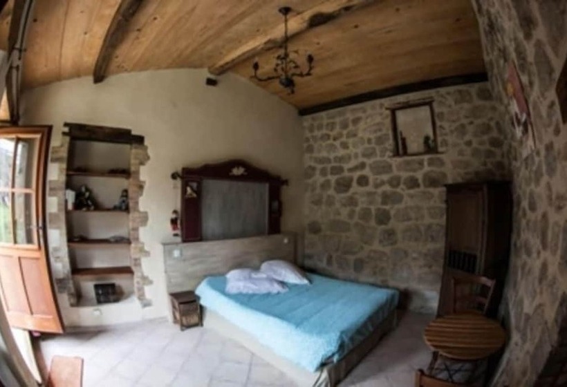 פנסיון Couette Et Tartine