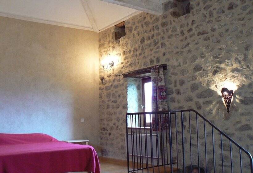 פנסיון Couette Et Tartine