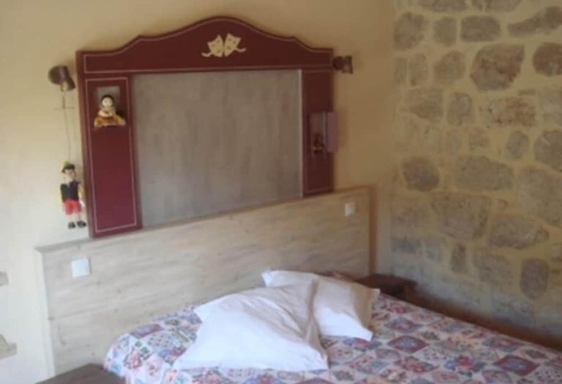 פנסיון Couette Et Tartine