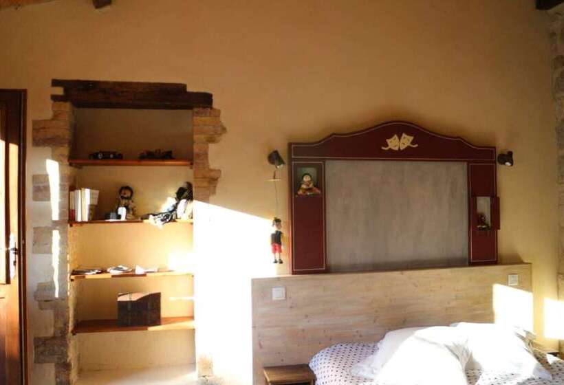 פנסיון Couette Et Tartine