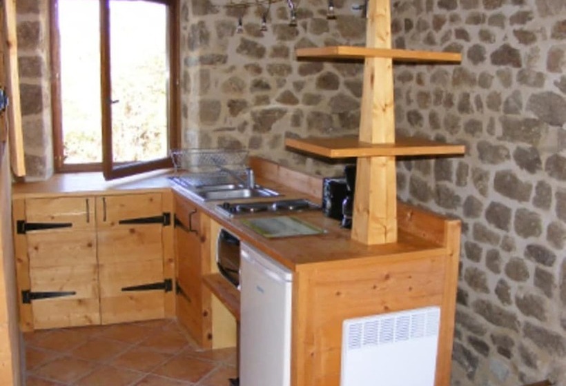 פנסיון Couette Et Tartine