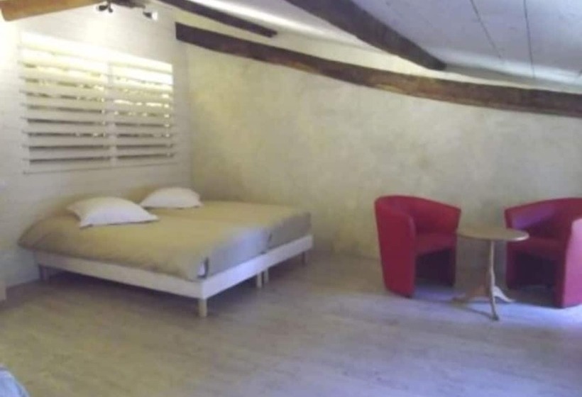 פנסיון Couette Et Tartine