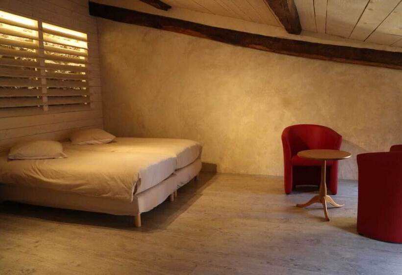 פנסיון Couette Et Tartine