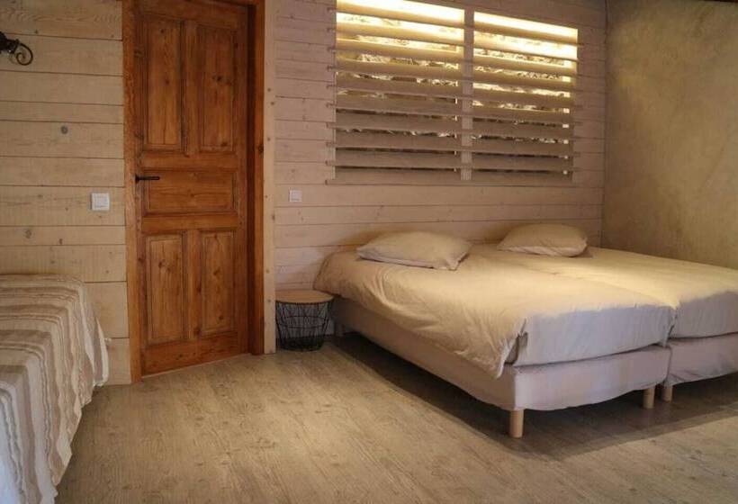 פנסיון Couette Et Tartine