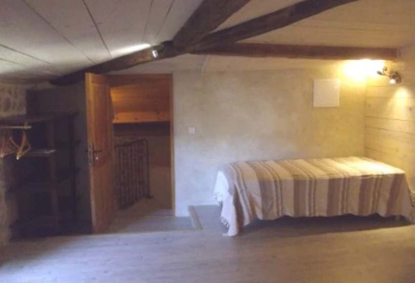 פנסיון Couette Et Tartine