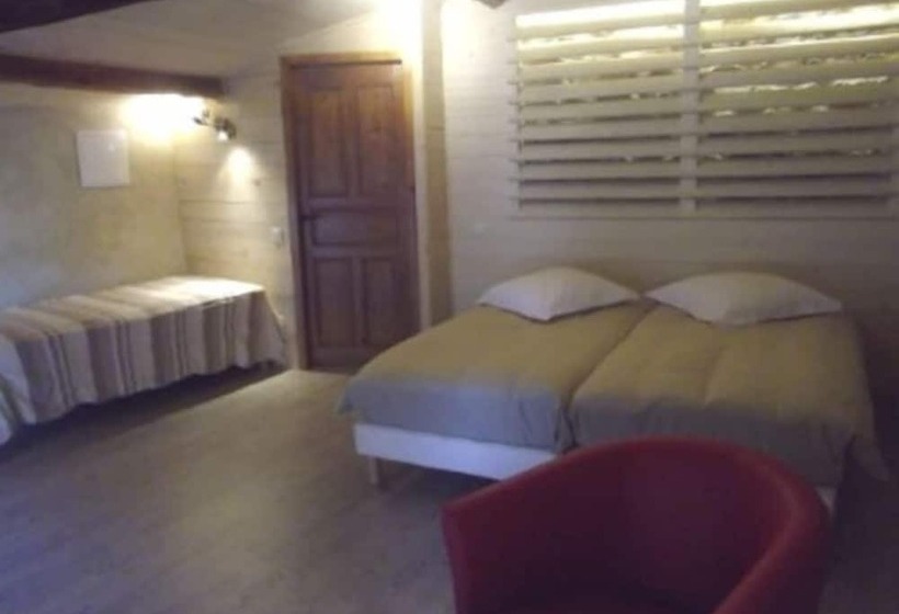 פנסיון Couette Et Tartine