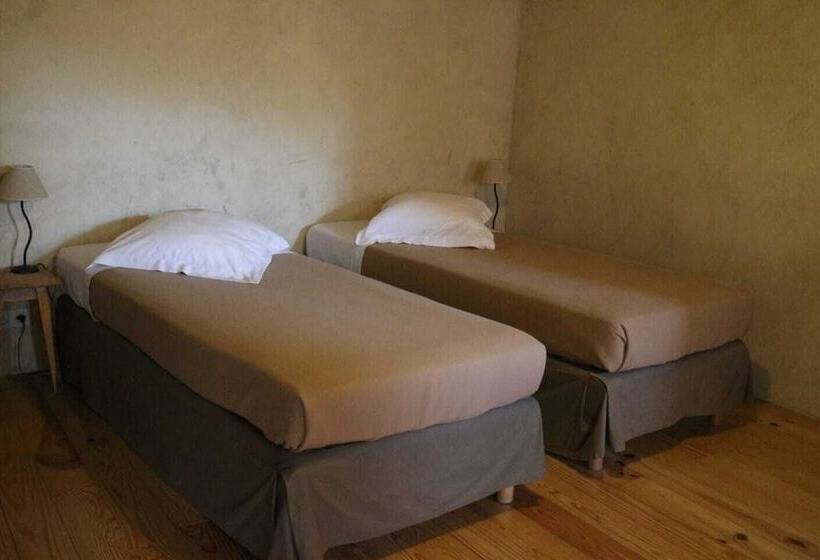 פנסיון Couette Et Tartine