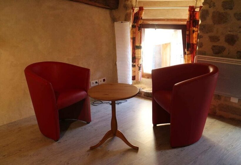 פנסיון Couette Et Tartine