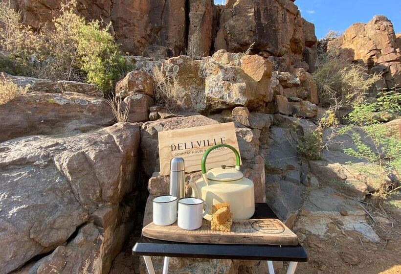 بنسيون Dellville Country House