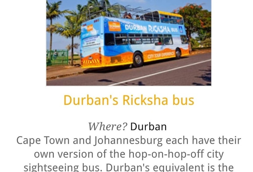 פנסיון Durban Beach Accommodation