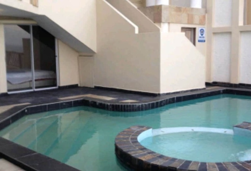 פנסיון Durban Beach Accommodation