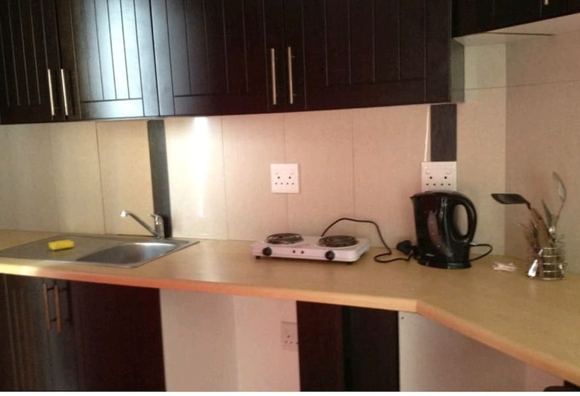 פנסיון Durban Beach Accommodation