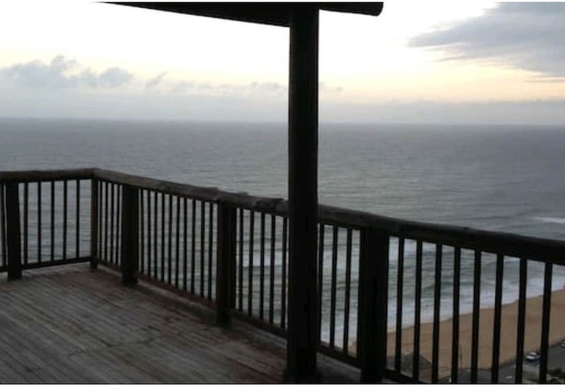 פנסיון Durban Beach Accommodation