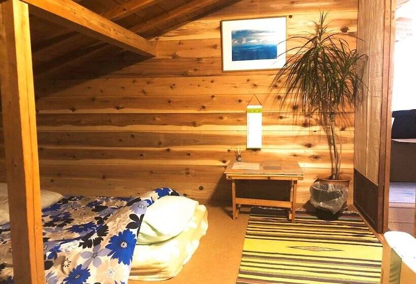 פנסיון Galaxy Guest House