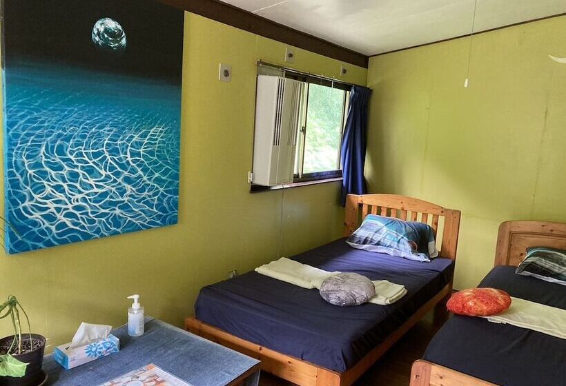 פנסיון Galaxy Guest House