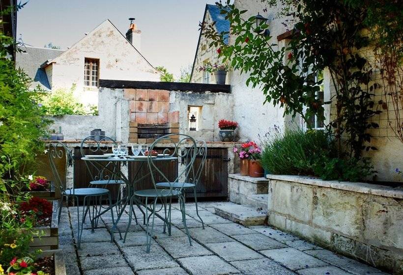 Пансион Gite Domaine De La Juranvillerie