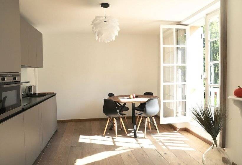 بنسيون Glycines Country Guesthouse