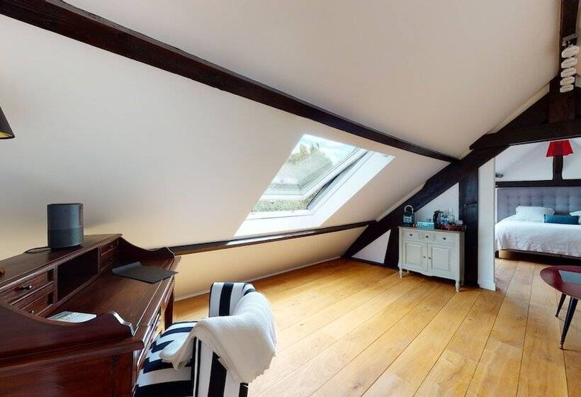 بنسيون Glycines Country Guesthouse