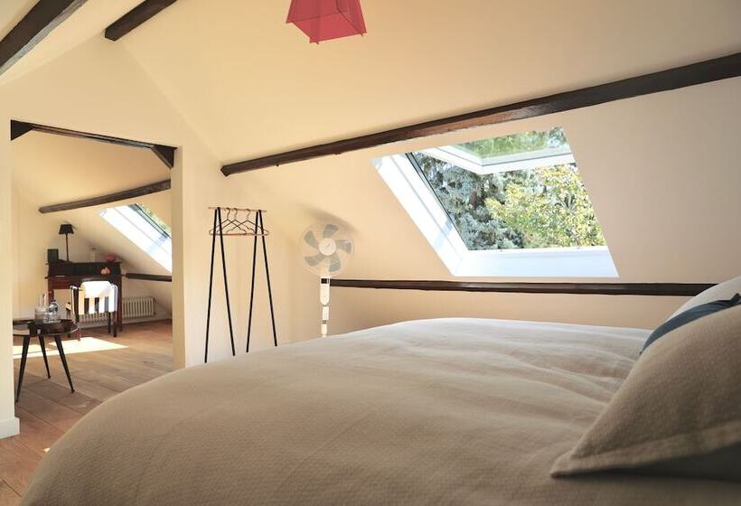 بنسيون Glycines Country Guesthouse