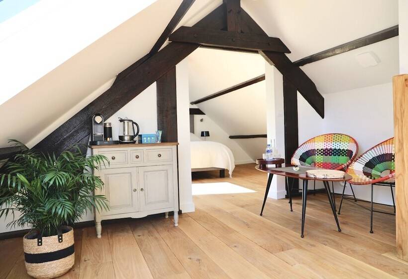 펜션 Glycines Country Guesthouse