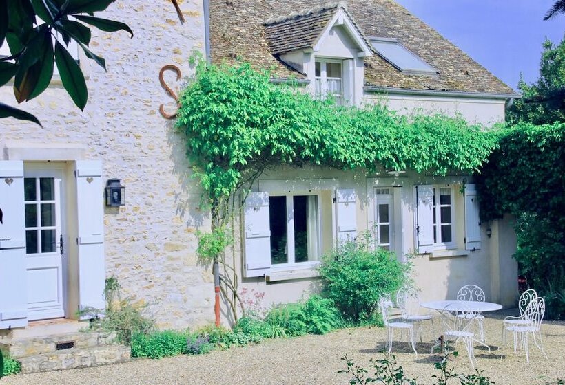 بنسيون Glycines Country Guesthouse