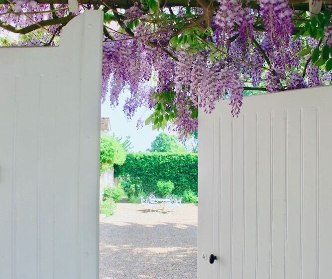 بنسيون Glycines Country Guesthouse